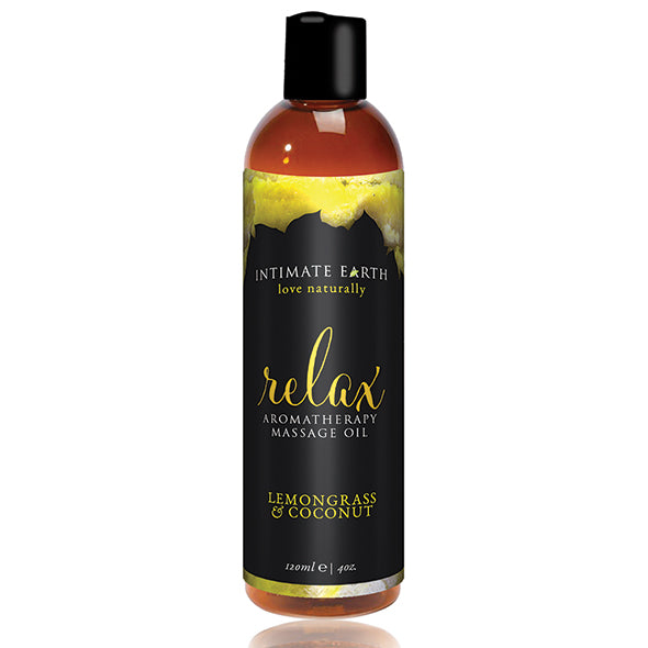 Relax Aromatherapie Massage Olie (240 ml)