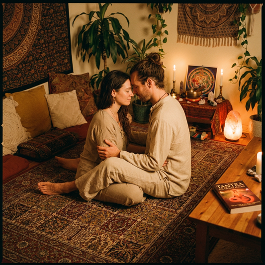 Tantra voor beginners, meer samen genieten