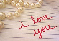 Een liefdesbrief aan uw partner: de kunst van het schrijven