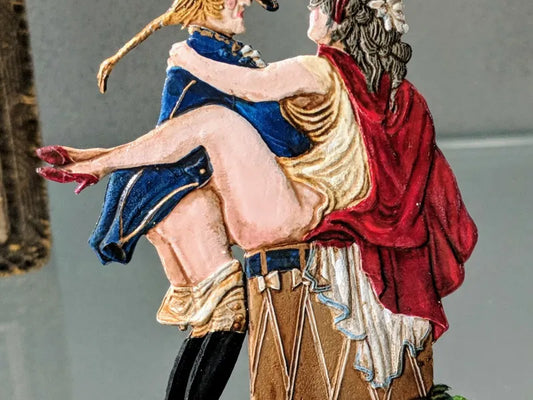 Geheime musea met erotische kunst