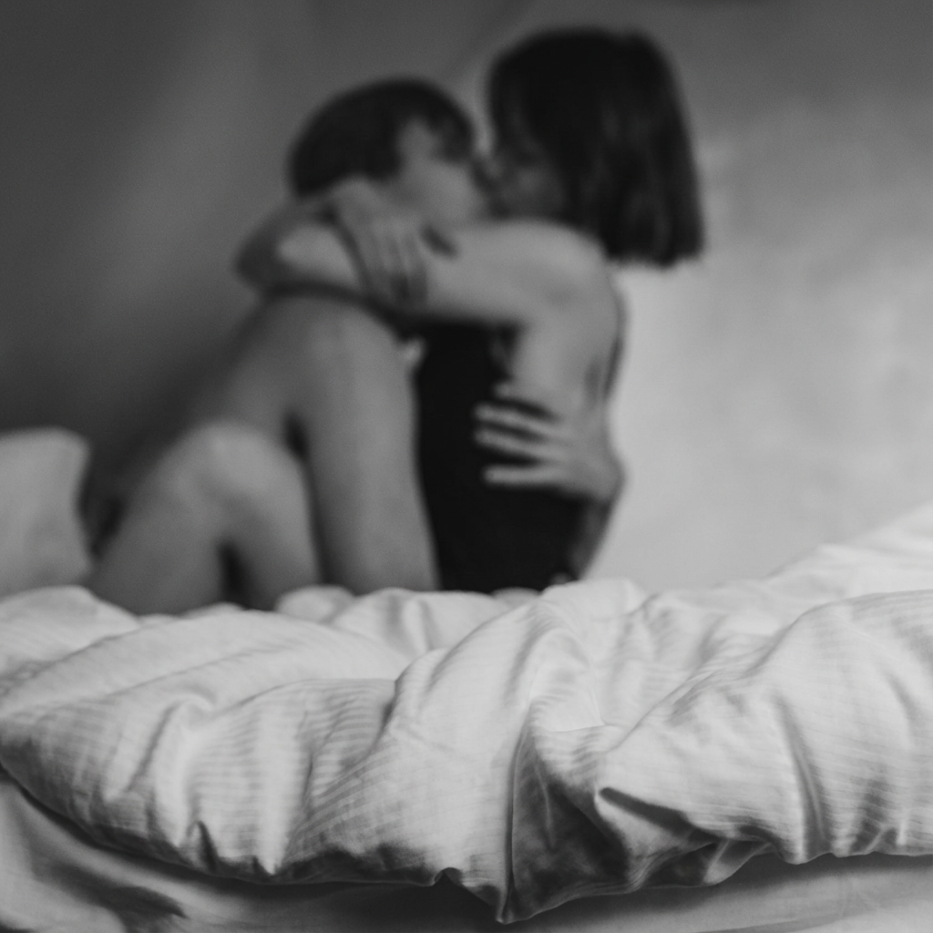 Illustratie bij artikel over seksleven opfrissen bij De Paarse Keizerin met tips en inspiratie