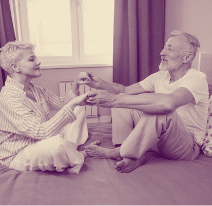 couple sitting antidepressiva 