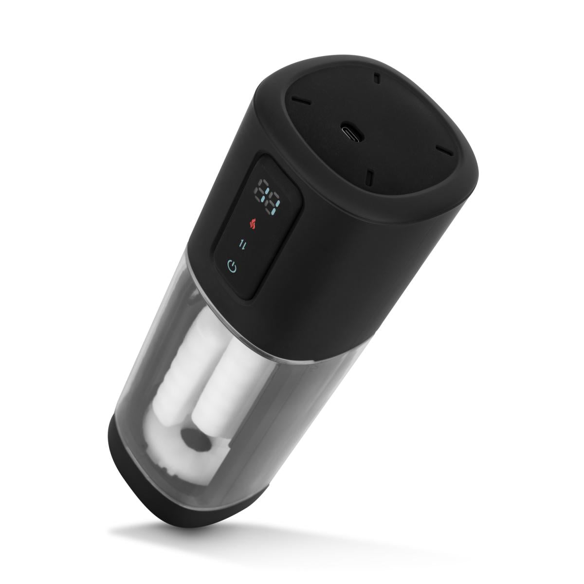 Cruizr CX11 detail van hoogwaardige siliconen materiaalstructuur