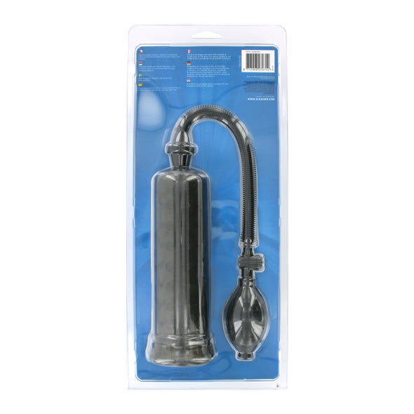 Erectiepomp voor langere en betere erectie