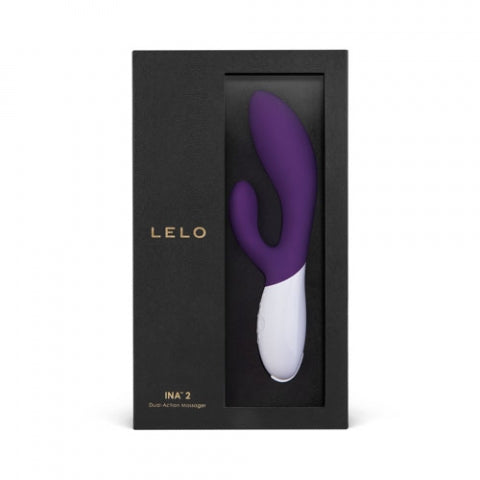 Ina 3 Lelo vibrator: Stijlvol en krachtig