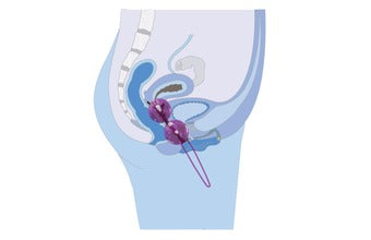 Fun Factory Smartballs verpakking met productinformatie en gebruiksaanwijzing