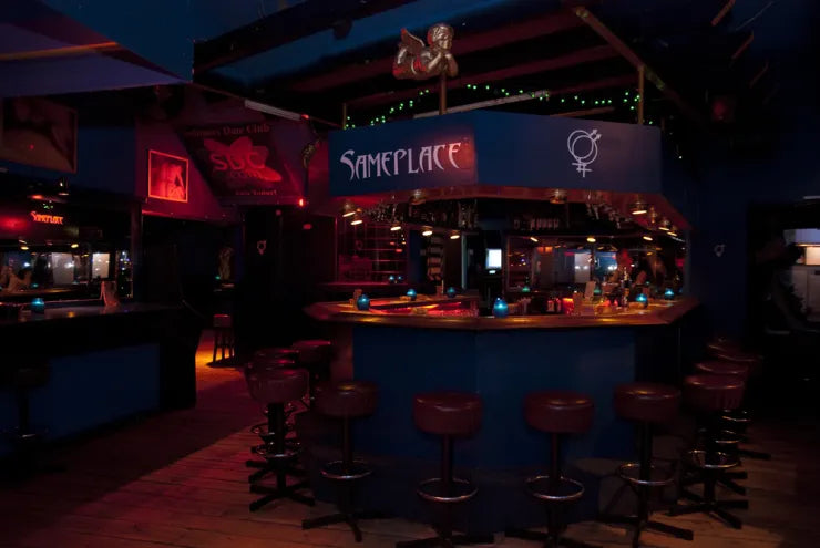 Parenclub Sameplace Amsterdam