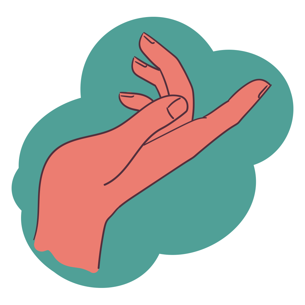 Vinger beweging kom hier voor prostaatmassage