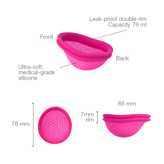 Ziggy Intima Menstruatie Cup