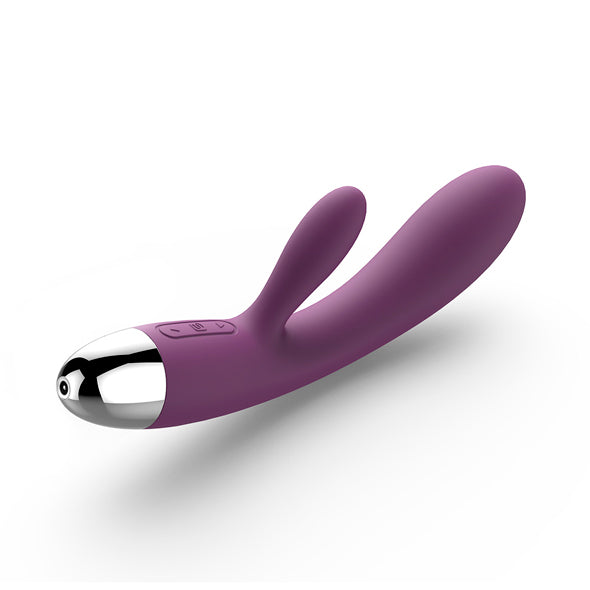 Svakom Alice: Elegante, slanke rabbit vibrator