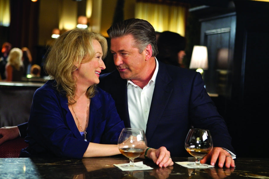 It's Complicated: Lekkere romantiek