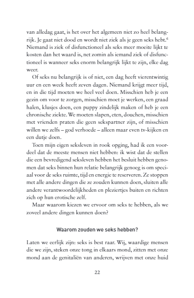 Come Together Emily Nagoski boek complete uitgave van De Paarse Keizerin