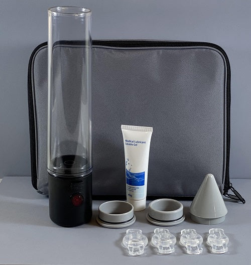 Vacurex Elektrische Pomp: snel en effectief