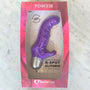 Fonzie - gspot en clitoris vibrator van Feelztoys