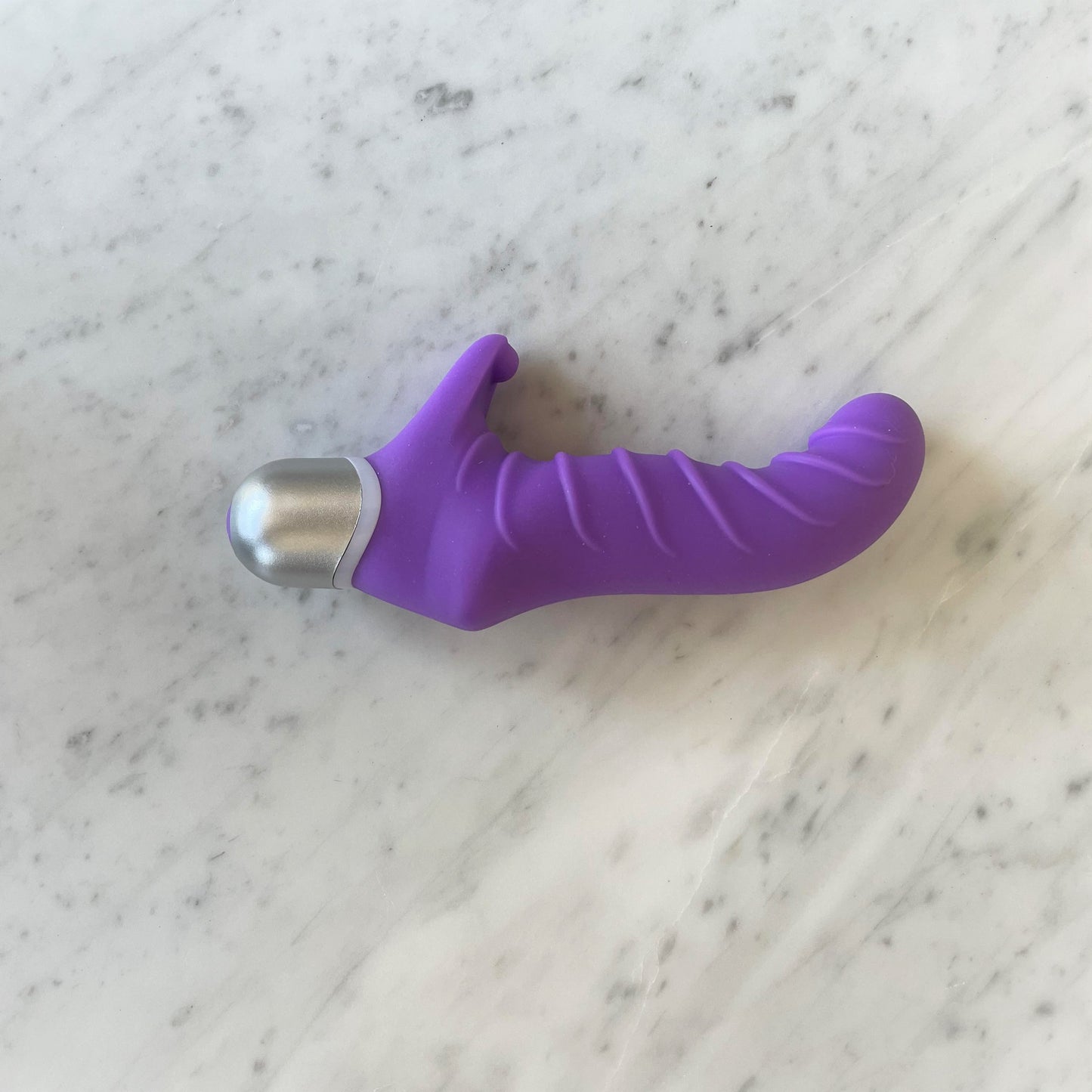 Fonzie - gspot en clitoris vibrator van Feelztoys