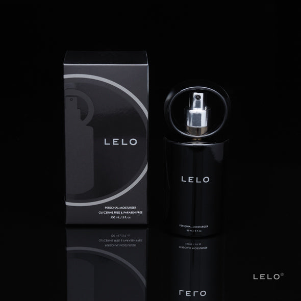 Moisturizer Lelo (op waterbasis): Luxe comfort in mooie fles