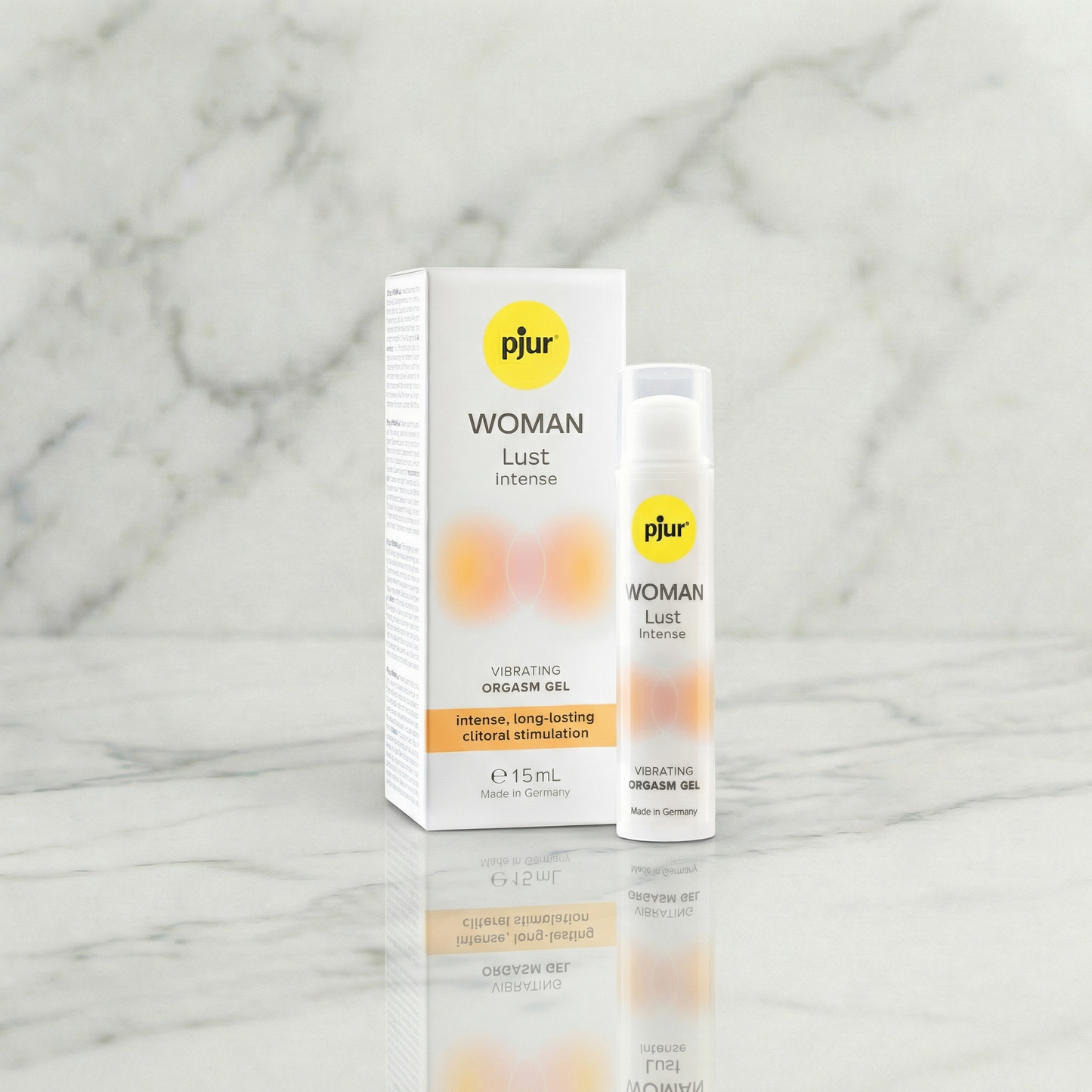 pjur VROUW Intense Lust - sterk serum voor vrouwen