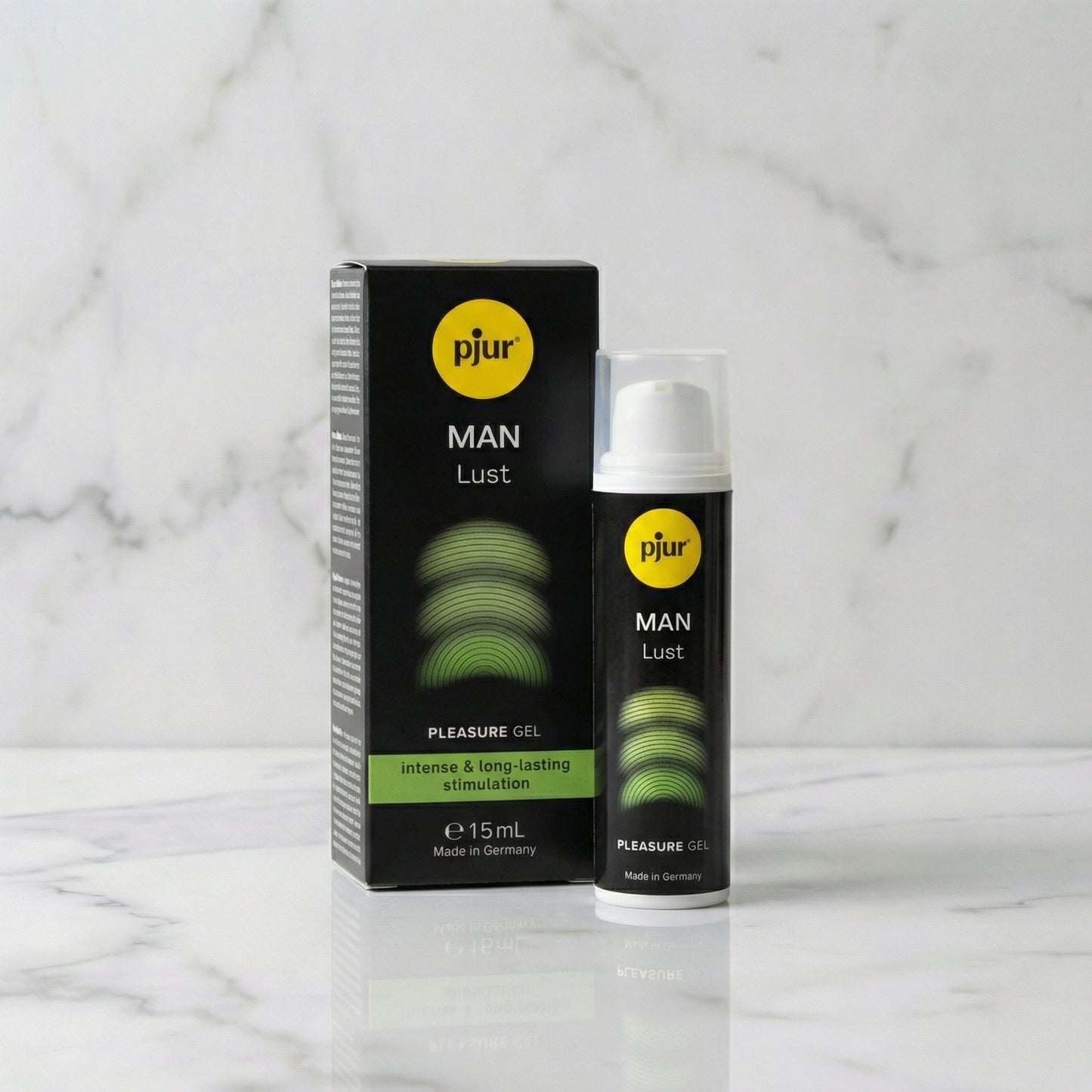 pjur MAN Lust - een heel sterk serum voor mannen