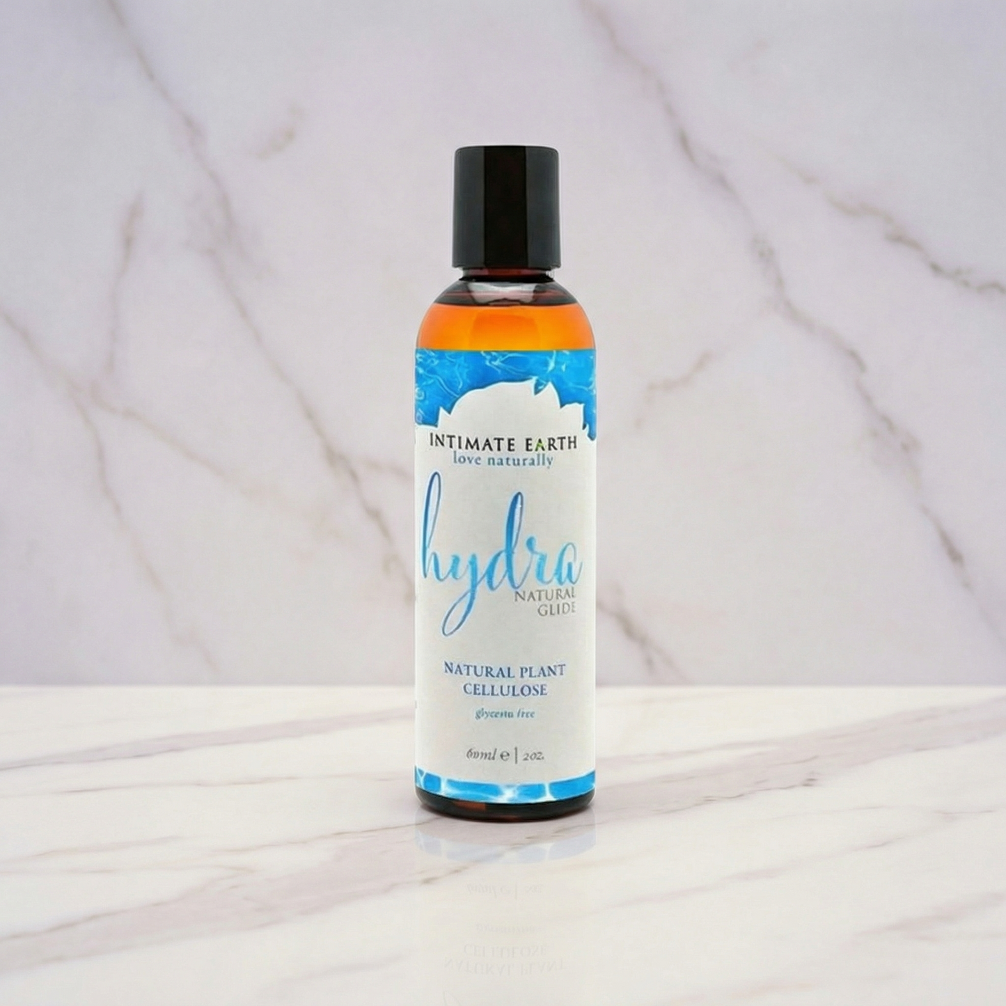 Intimate Earth Hydra Natural Glide, natuurlijk glijmiddel op waterbasis (60 ml)