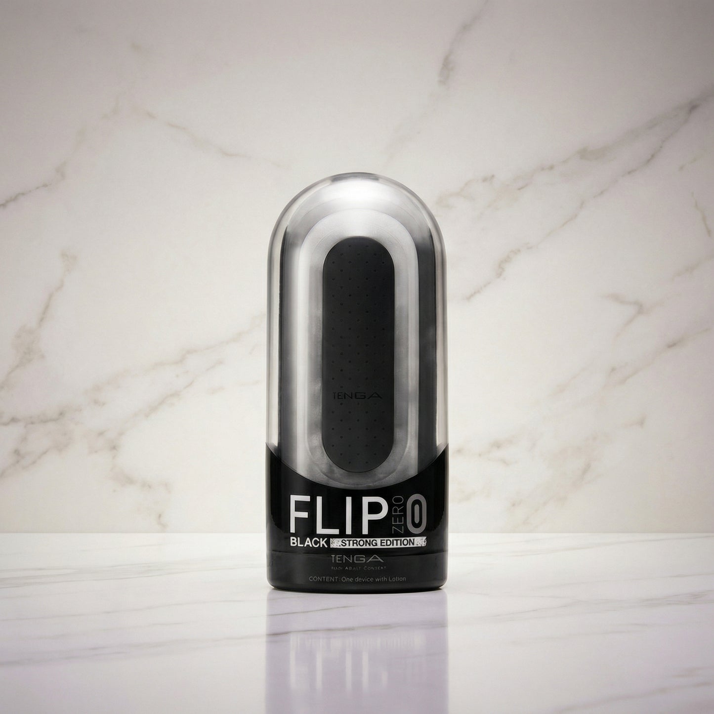 Flip Zero: opvolger van Flip Hole