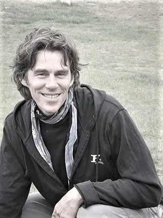 jan de boer tantra leraar portret