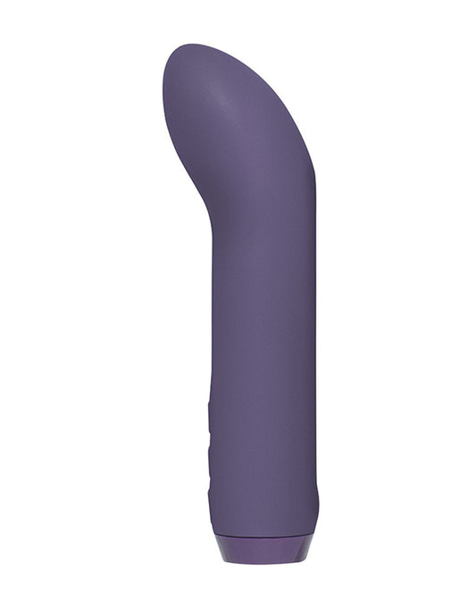 Sfeervolle styling Je Joue mini vibrator in discrete elegante setting