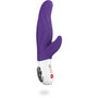 Fun Factory Lady Bi rabbit vibrator paars siliconen, twee motoren voor dubbele stimulatie