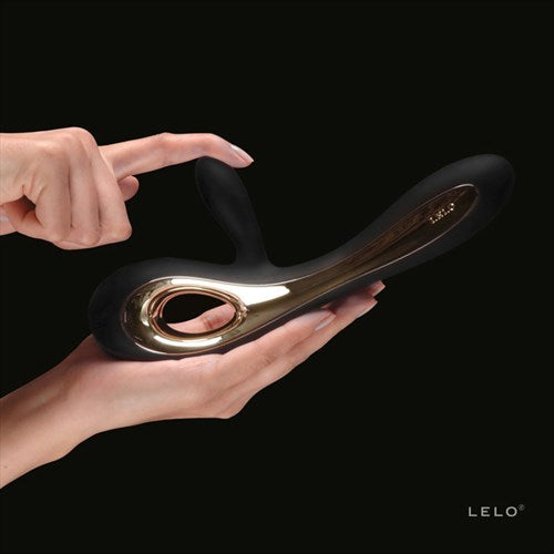 Soraya 2 Lelo vibrator: Luxe in overtreffende trap