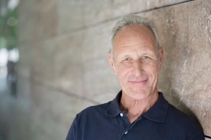 Illustratie bij informatief artikel over verandering seks na40 bij De Paarse Keizerin met medisch advies