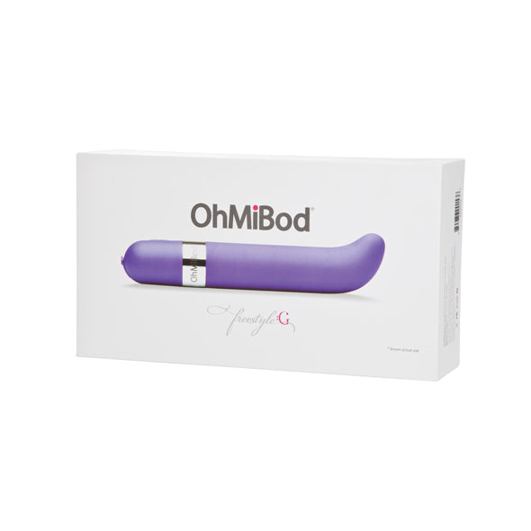 OhMyBod muziek vibrator: Just feel the music!