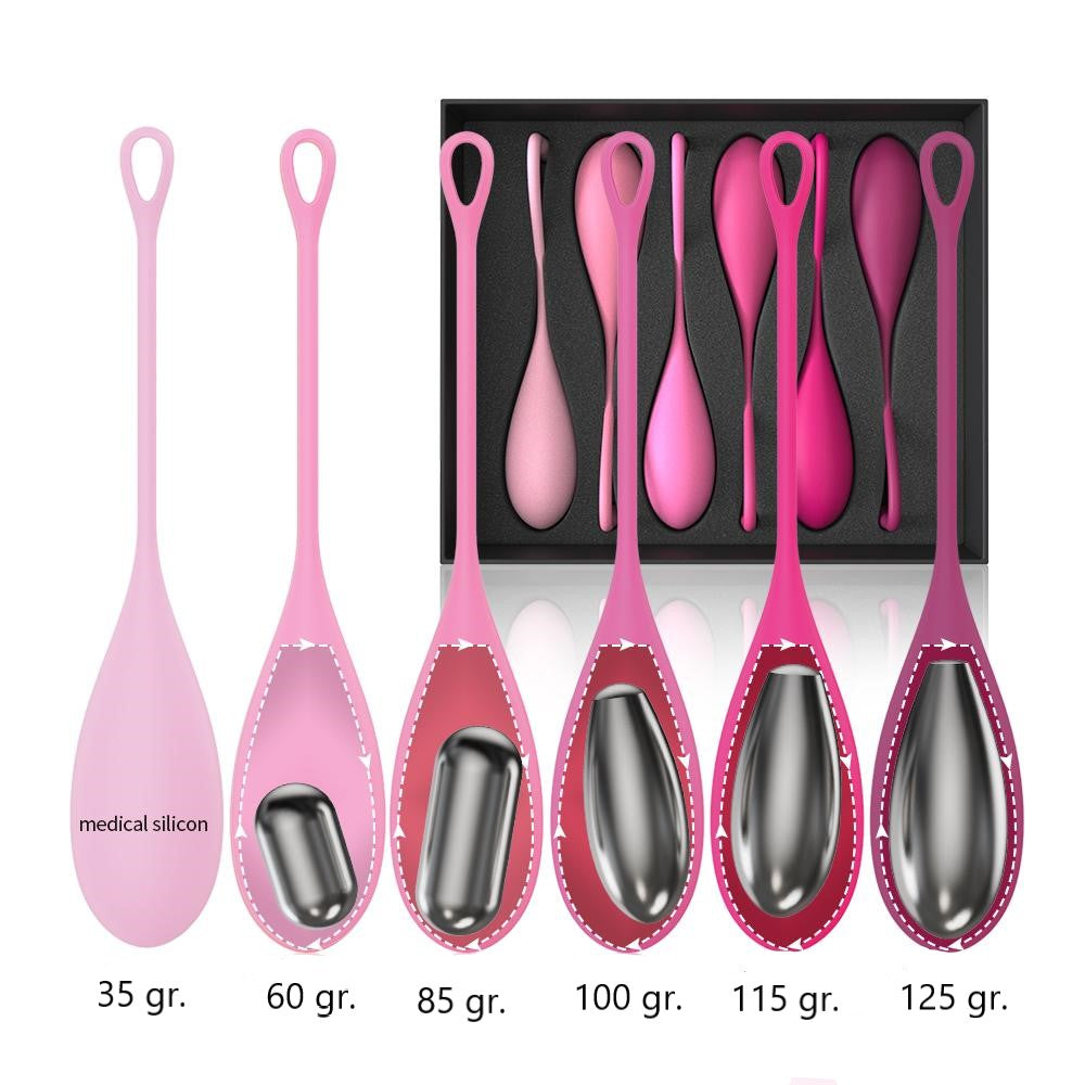 Complete verpakking Kegelset Oba Motion inclusief instructieboekje en discrete opbergtas