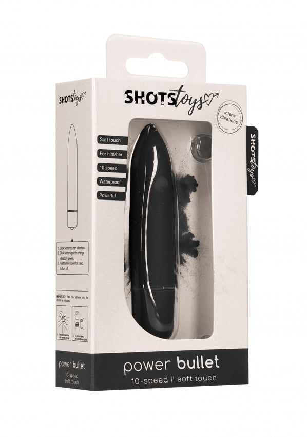 Power Bullet van Shots Toys: geen aanrader