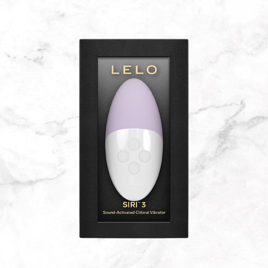 Luxe verpakking en meegeleverde accessoires van De Paarse Keizerin Siri 3 stimulator