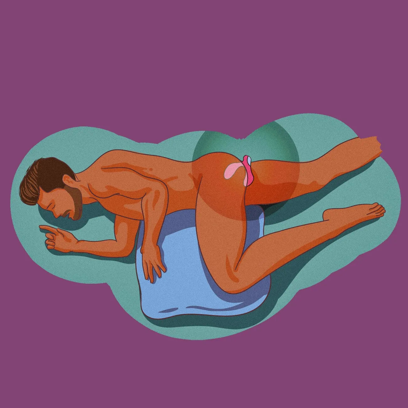 Productfoto bij keuzehulp over prostaat massager gids bij De Paarse Keizerin met eerlijk advies en productoverzicht