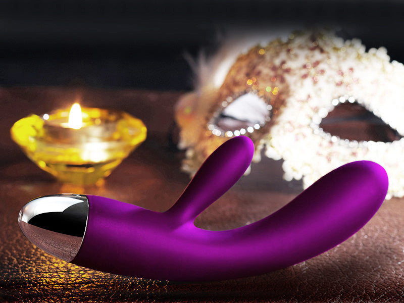 Svakom Alice: Elegante, slanke rabbit vibrator