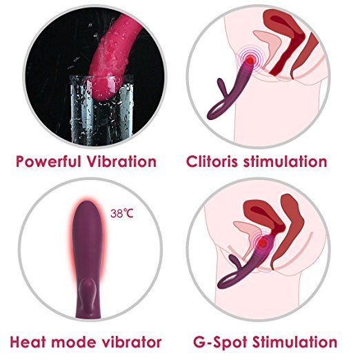 Svakom Lester verpakking met inbegrepen USB-oplaadkabel en handleiding