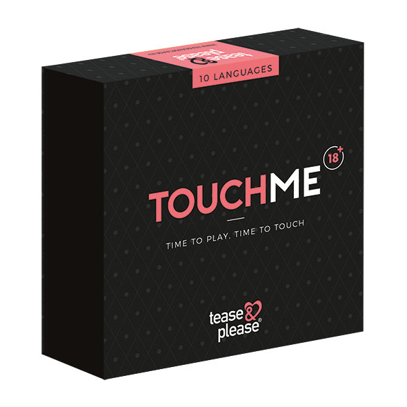 Touch Me - Erotisch spel