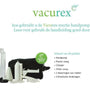 Vacurex erectie handpomp met bijgeleverde accessoires en discrete verpakking