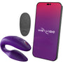 We-Vibe Sync 2 roze intimate koppeltoy zijaanzicht met ergonomische vorm