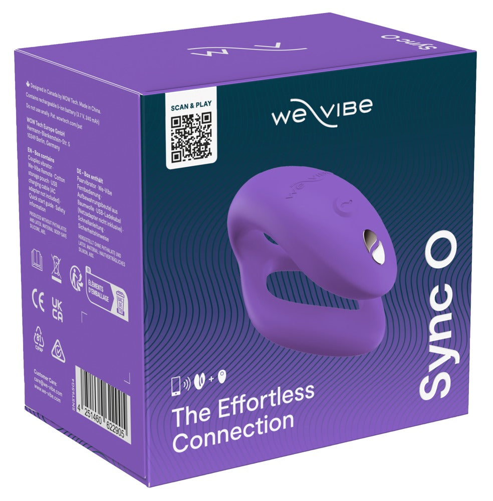 We-Vibe Sync O