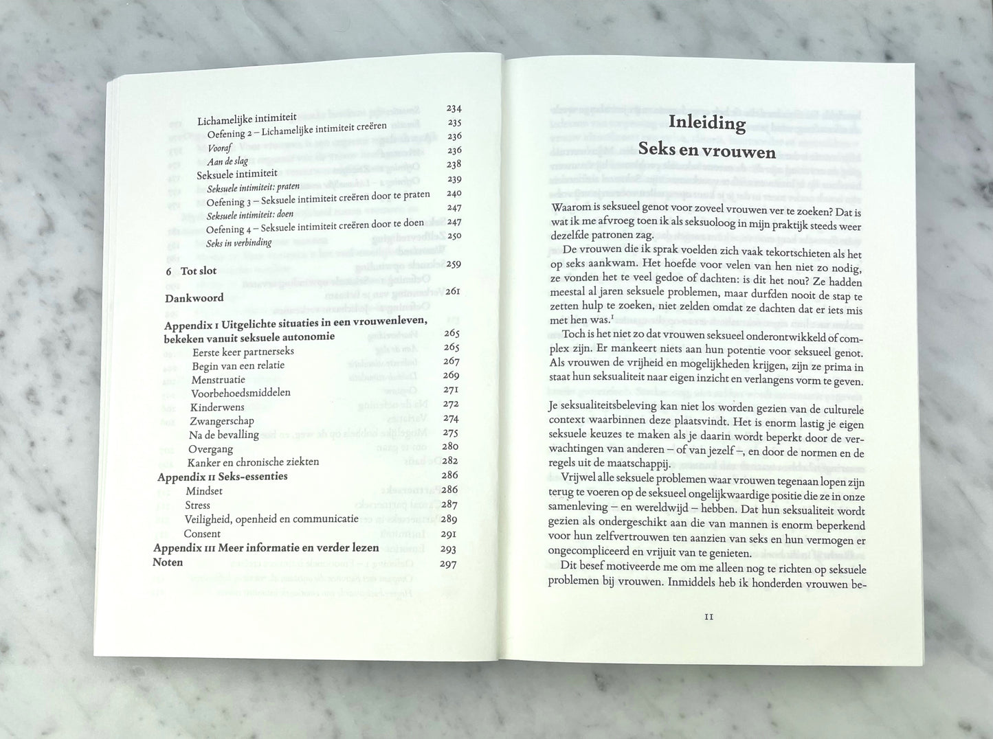 Achterkant van Wellust boek met samenvatting en auteursinformatie