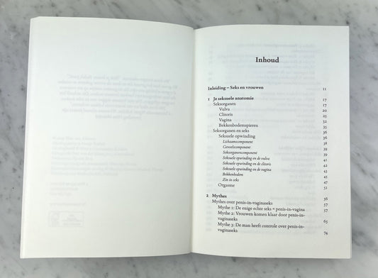 Volledig overzicht van Wellust boek inclusief eventuele bijbehorende materialen