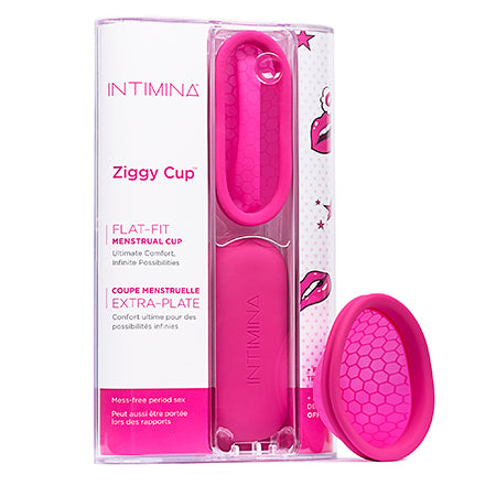 Ziggy Intima Menstruatie Cup