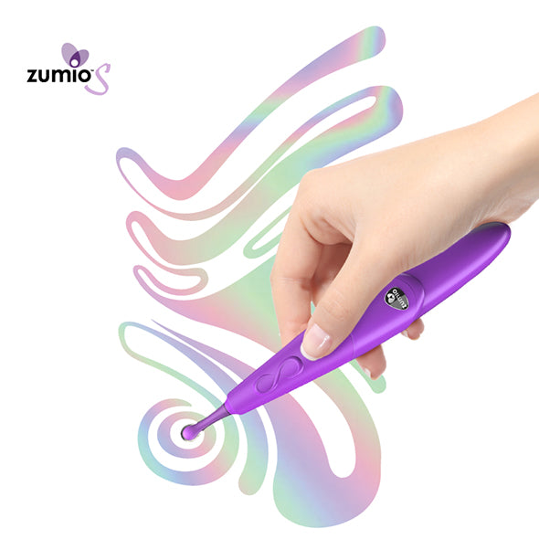 Zumio S - Spirotip Vibrator